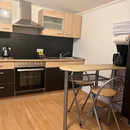 Apartment 2 Am Damm Quedlinburg Zewnętrze zdjęcie