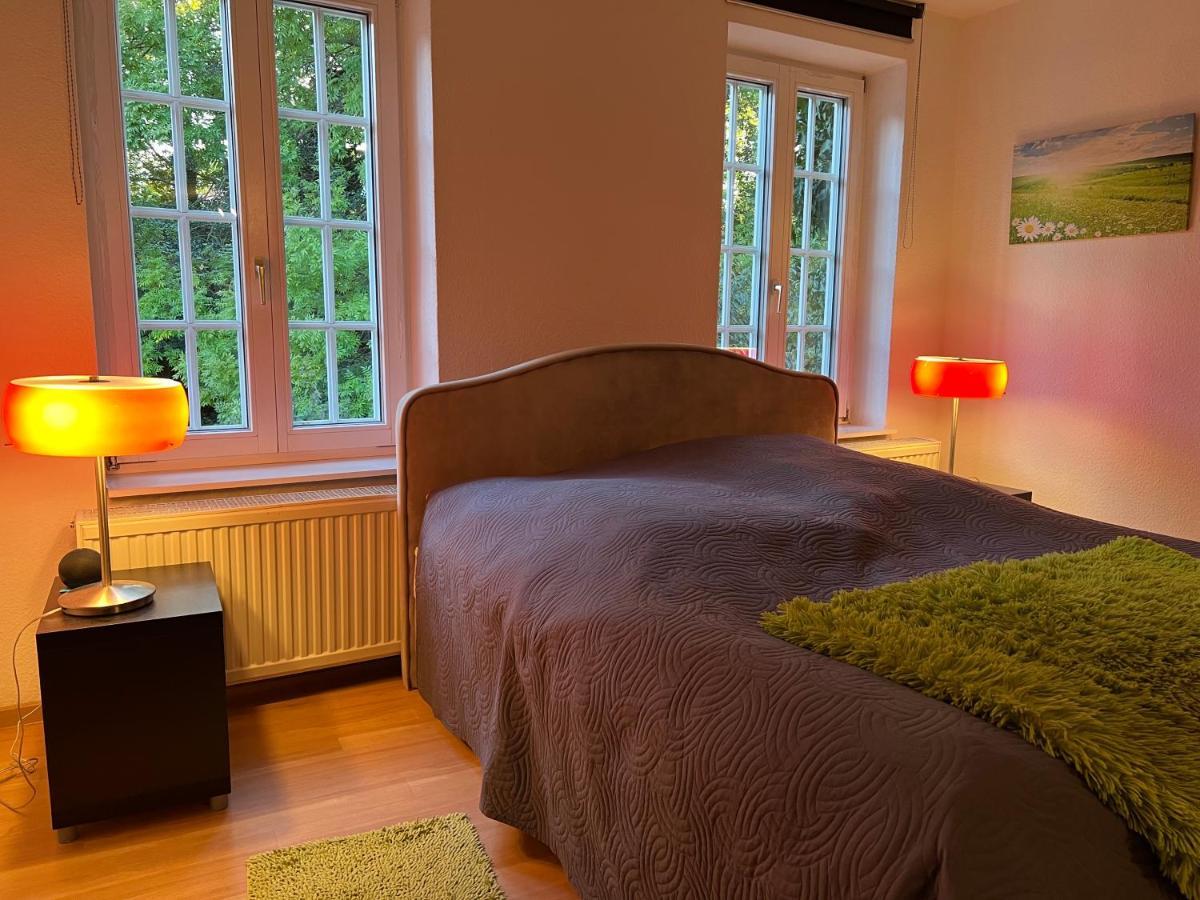 Apartment 2 Am Damm Quedlinburg Zewnętrze zdjęcie